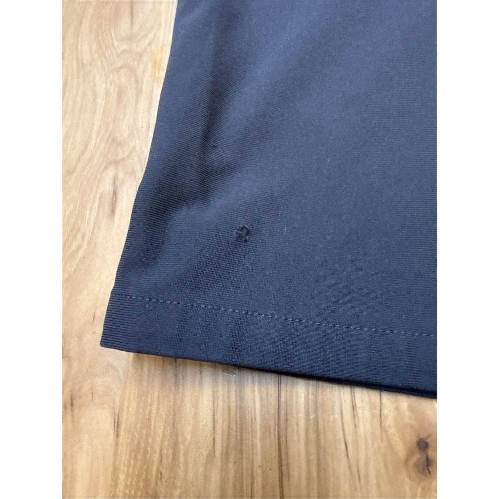 Lululemon ABC Pant Mens 36 Grayish Black 36x32 Classic Fit Stretch Warpstreme - Picture 8 of 8